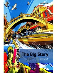  کتاب داستان دومینو داستان بزرگ New Dominoes : Starter The Big Story  