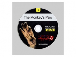 کتاب داستان Oxford Bookworms 1: The Monkeys Paw