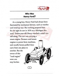 کتاب زندگینامه  Who Was Henry Ford