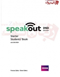 SpeakOut 2nd-Starter-Student Book and WorkBook