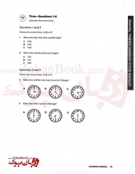 کتاب ویرایش چهارم Barrons IELTS 4th