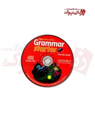 کتاب گرامر انگلیسی کودکان New Grammar Starter 3rd 