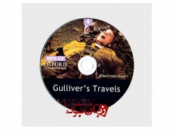 کتاب داستان Oxford Bookworms 4: Gullivers Travels