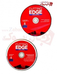  کتاب آموزش زبان انگلیسی بزرگسالان ویرایش سوم Cutting Edge 3rd Elementary Student Book & Work Book   