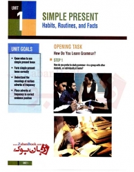  کتاب گرامر زبان انگلیسی ویرایش چهارم سطح دوم Grammar Dimensions 2 Fourth Edition Student Book and Work Book  