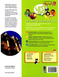  کتاب آموزشی کودکان لتس گو ویرایش پنجم Lets Go Begin 2 Fifth edition   وزیری