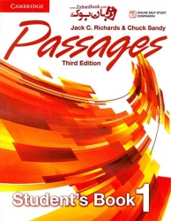 کتاب Passages Level 1 3rd Edition