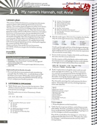 کتاب معلم American English File Teachers 1