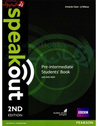SpeakOut 2nd-Pre-intermediate-Student Book and WorkBook