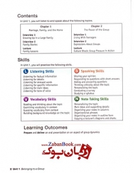 کتاب Academic Encounters 3: Listening & Speaking