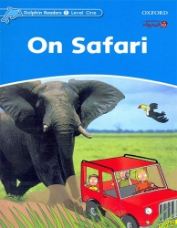 کتاب آموزش انگلیسی برای کودکان-سفر های طبیعت گردی-Dolphin Readers-On Safari-1