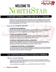 کتاب تقویت مهارت خواندن و نوشتن North Star-Reading-and-Writing Level 3 - 4 Edition