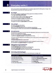 English Collocation in Use 2nd - intermediate - هم آیندهای انگلیسی کاربردی - سطح متوسط