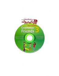 کتاب Grammar Friends 3