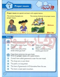 کتاب آموزش زبان انگلیسی کودکان Nelson Grammar International 4 - Pupil Book+Workbook