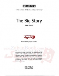  کتاب داستان دومینو داستان بزرگ New Dominoes : Starter The Big Story  