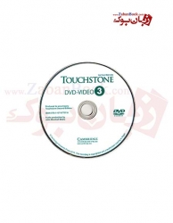  کتاب فيلم تاچ استون Touchstone 3 Video Activity Book 2nd Edition  