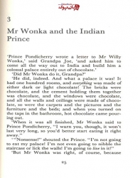 کتاب داستان چارلی و کارخانه شکلات اثر رولد دال Roald Dahl Charlie And The Chocolate Factory