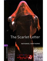 کتاب داستان Oxford Bookworms 4: The Scarlet Letter