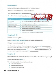 کتاب Collins Practice Tests for IELTS