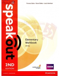 SpeakOut 2nd-Elementary-Student Book and WorkBook