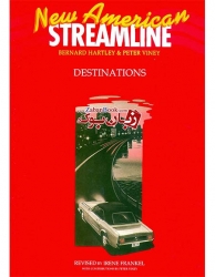 کتاب New American Streamline-Destinations