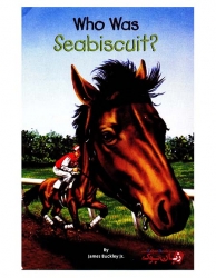 کتاب زندگینامه who Was seabiscuit