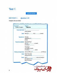 کتاب Cambridge IELTS 3