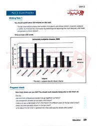  کتاب کالینز گت ردی فور آیلتس برای آزمون آیلتس Get Ready for IELTS Writing Pre-Intermediate   