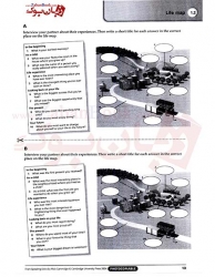 کتاب مهارت صحبت کردن زبان انگلیسی    Speaking Extra