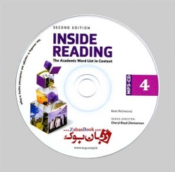 کتاب Inside Reading 4 Second Edition وزیری