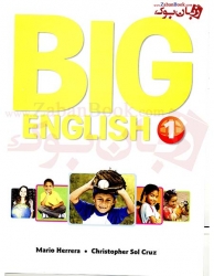  کتاب آموزشی Big English 1  