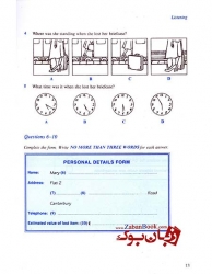 کتاب Cambridge IELTS 1