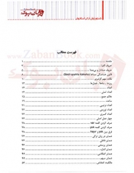 کتاب دستور زبان ترکی استانبولی اثر مهندس میر حسین فزون خواه Dilbilgisi Turkce 