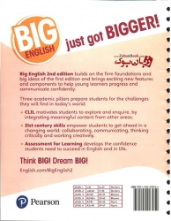  کتاب معلم ویرایش دوم سطح پنجم BIG English 5 Second edition Teacher’s Book   