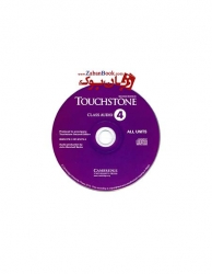 کتاب Touchstone 4 - 2nd - ویرایش دوم تاچ استون 4