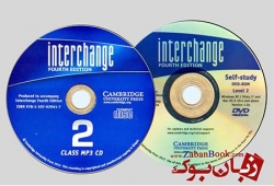 کتاب Interchange 2 4th Edition وزیری