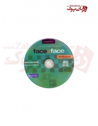  کتاب آموزش فيس تو فيس ویرایش دوم Face2Face 2nd Intermediate Student Book and Work Book   