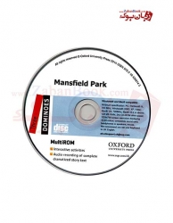  کتاب داستان دومینو سطح سوم New Dominoes Three : Mansfield Park   