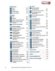 English Vocabulary in Use Pre-intermediate and Intermediate 4th واژگان کاربردی انگلیسی - کمبریج - پیش متوسط و متوسط - ویرایش چهارم