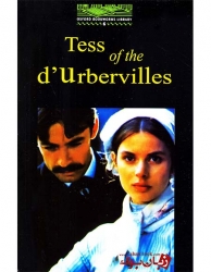 کتاب داستان Oxford Bookworms 6: Tess of the d'Urbervilles