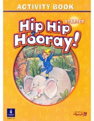کتاب هیپ هیپ هورای استارتر  Hip Hip Hooray Starter