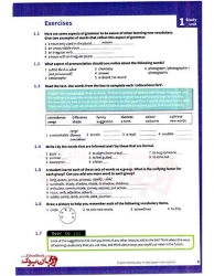 English Vocabulary in Use Upper-Intermediate 4th - واژگان کاربردی انگلیسی - کمبریج - بالاتر از متوسط - ویرایش چهارم