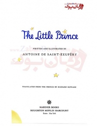 کتاب رمان انگلیسی  The Little Prince