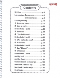 کتاب معلم هیپ هیپ هورای دو ویرایش دوم Hip Hip Hooray 2-2nd Edition Teachers Book