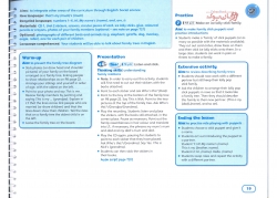 کتاب آموزش کودکان Super Safari 3 Teachers Book British