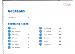 کتاب آموزش کودکان Super Safari 3 Teachers Book British