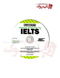 کتاب راهنمای کامل واژگان ضروری آیلتس ویرایش سوم Essential Words For The IELTS 3rd Edition -دانشوری - بابایی