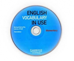 English Vocabulary in Use-Elementary 3rd - واژگان کاربردی انگلیسی - کمبریج - مقدماتی ویرایش سوم