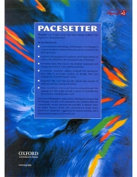 کتاب آموزش انگلیسی Pacesetter 1
